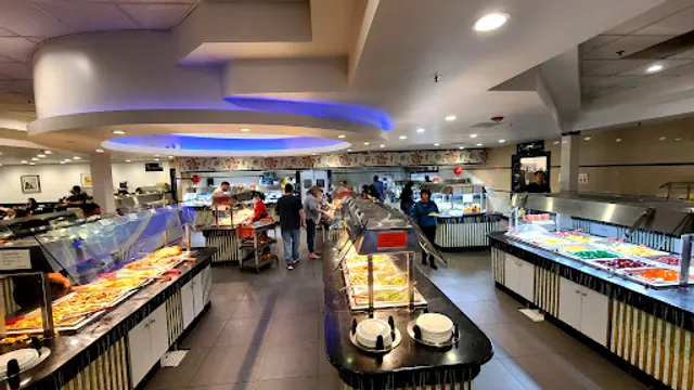 Teppanyaki Grill Supreme Buffet