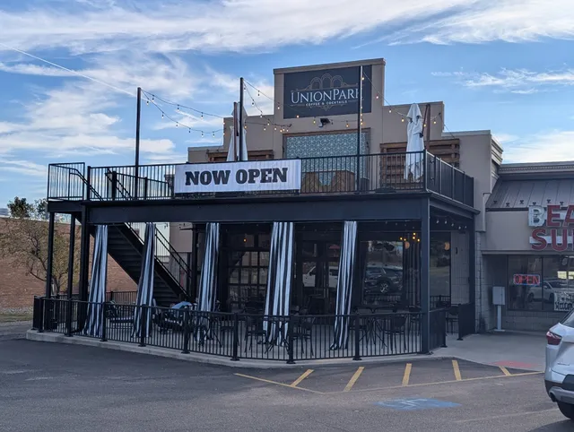 UnionPark Coffee and Cocktails