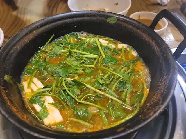 등촌칼국수
