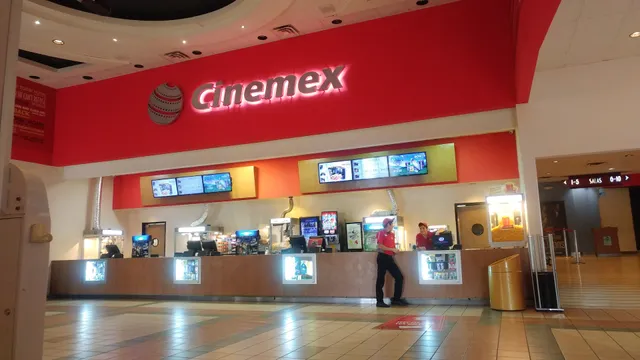 Cinemex El Camino