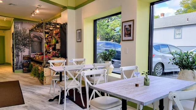 Just Greek Mediterranean Grill