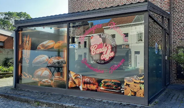 Candy's Coffee HORNU