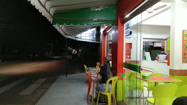 Bora Prosia - Cerveja e Hamburgueria (Tribo do Açaí)