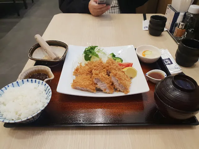 大戶屋中和環球店
