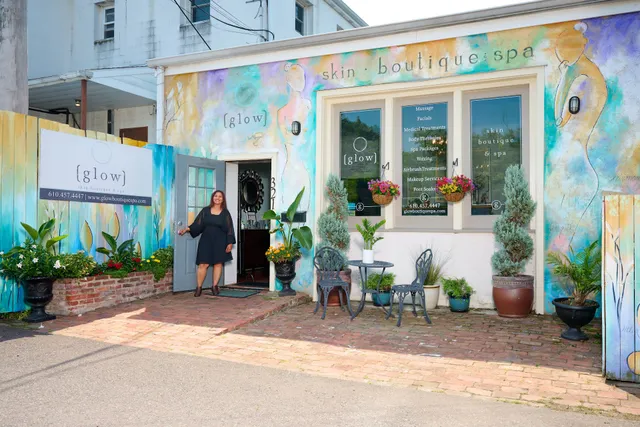Glow Skin Boutique Spa