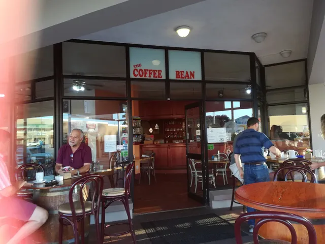 The Coffee Bean, George