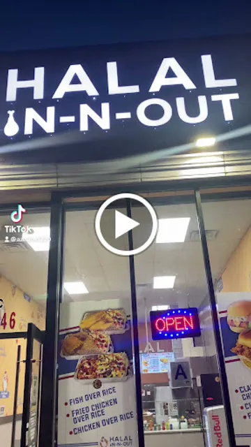 HALAL IN-N-OUT ( ROSEDALE-QUEENS)