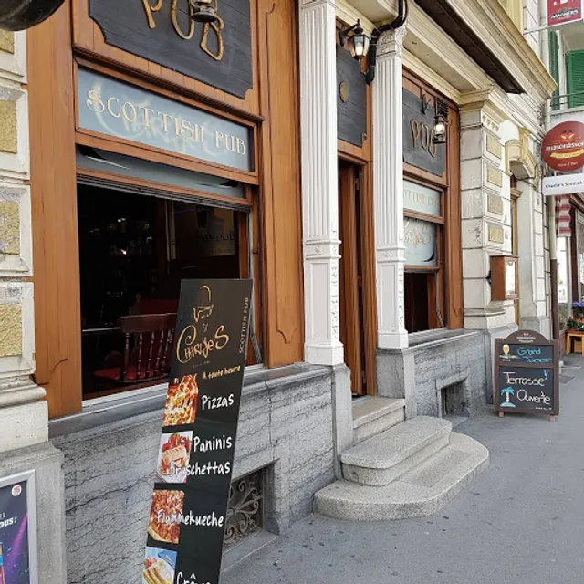 Charlie's Scottish Pub