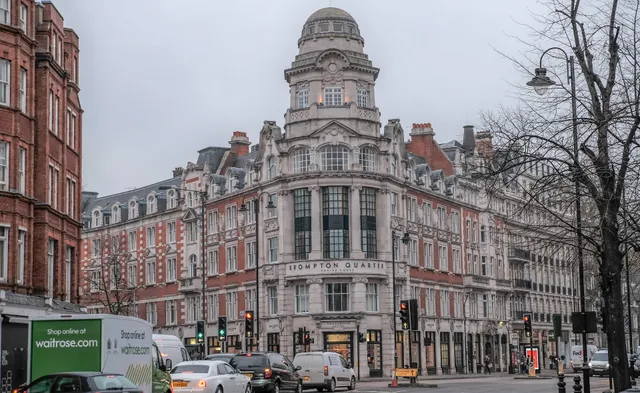 Brompton Quarter. Empire House