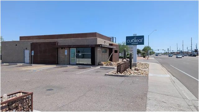 Curaleaf Dispensary Bell