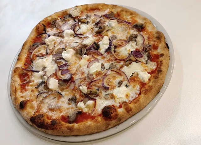 Cornucopia la Pizzeria