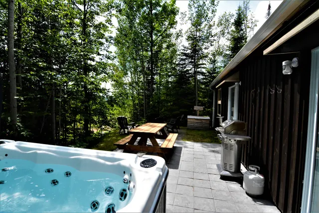 Chalet Spa Le Érika