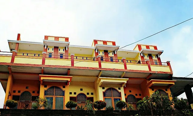 Villa Bugenville Songgoriti