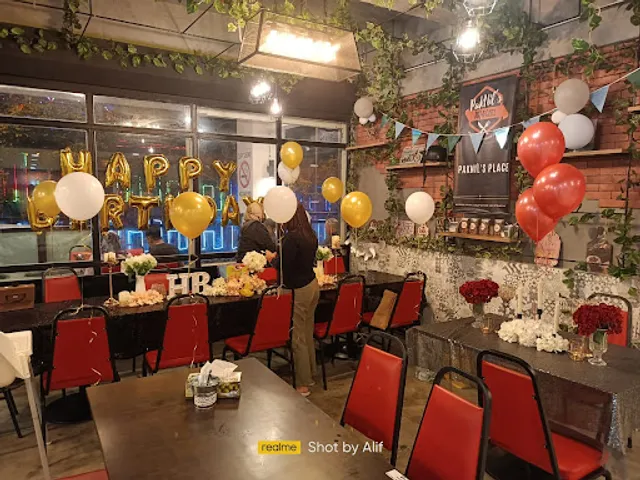 PakNil's BBQ & Grill