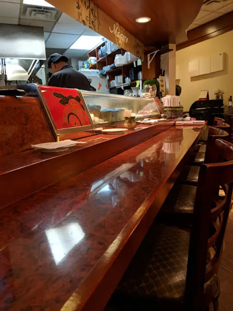 Maguro Sushi House