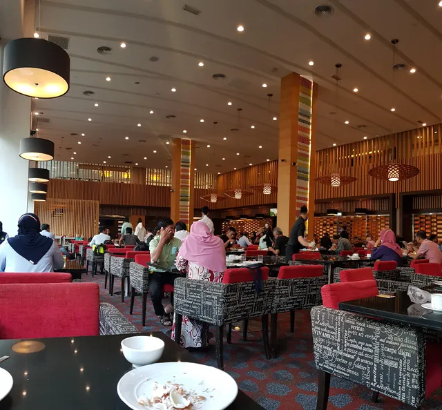 Fuze Restaurant @ The Everly Putrajaya