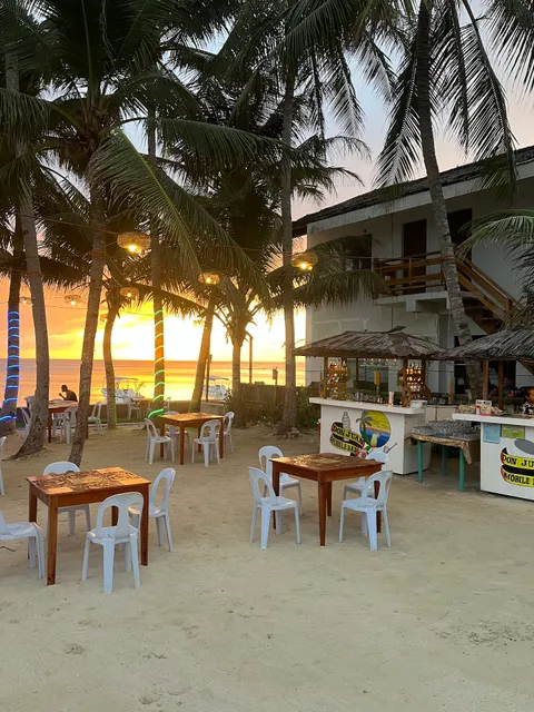 Habagat Hideaway Restaurant