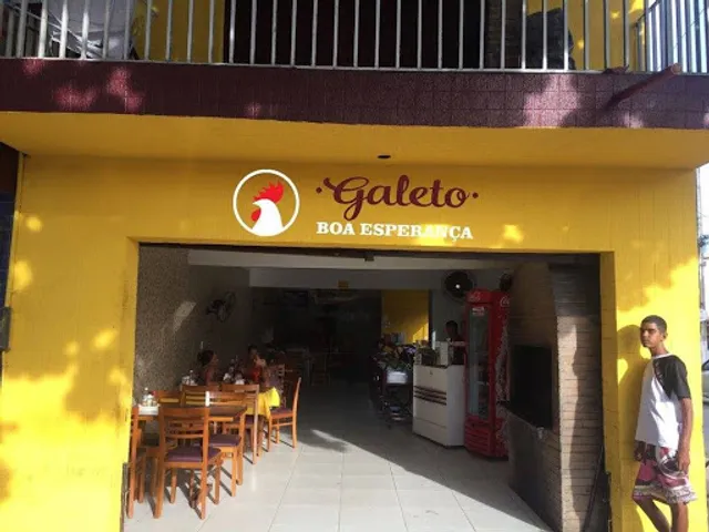 Galeteria Boa Esperança (Galeto)
