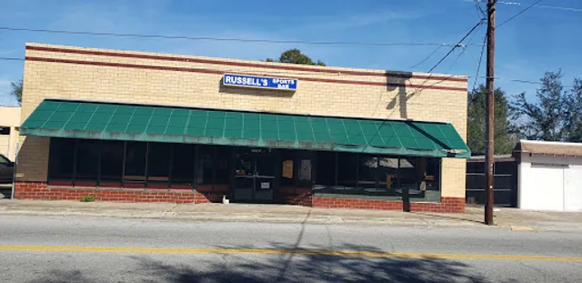 Russell's Sports Bar