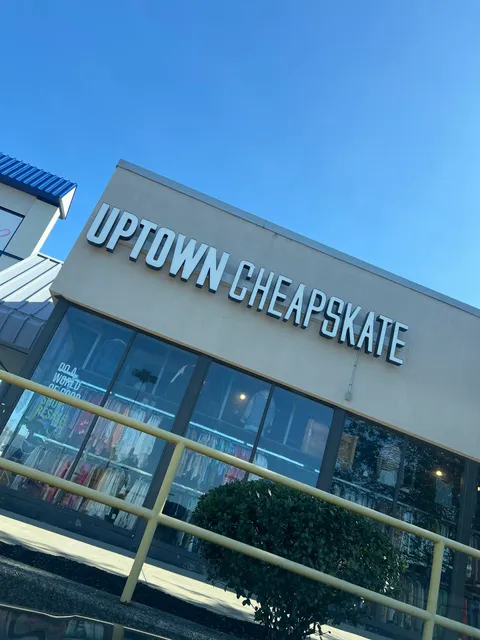 Uptown Cheapskate Boardman