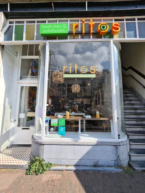Ritos Amsterdam - Fusion Mex & Bowls
