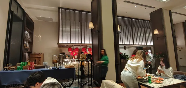 Sofitel Mediterranean Restaurant