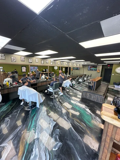 Dad's Cave Barbershop LightHouse Point