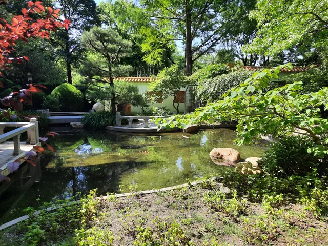 Chinesischer Garten