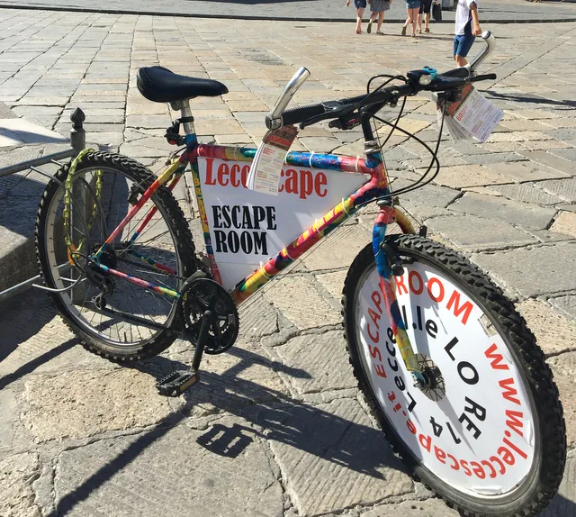 Escape Room Lecce - LeccEscape