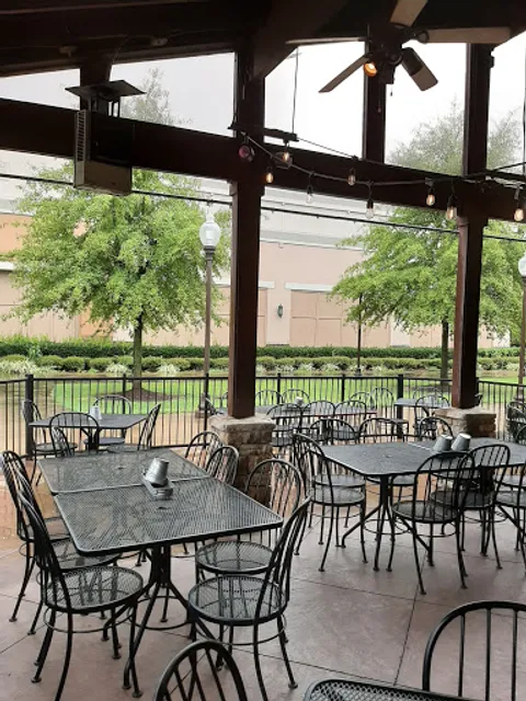 Champps (Formerly Fox & Hound)