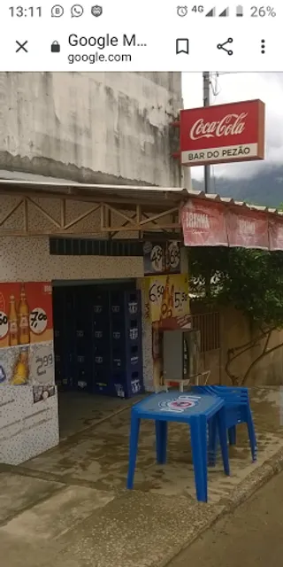 Bar do Pezao