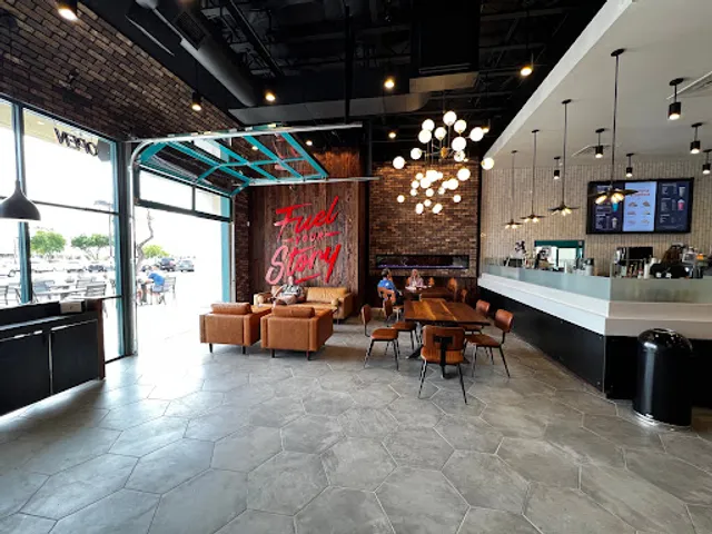 Black Rock coffee bar