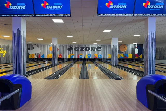 Ozone Bowling