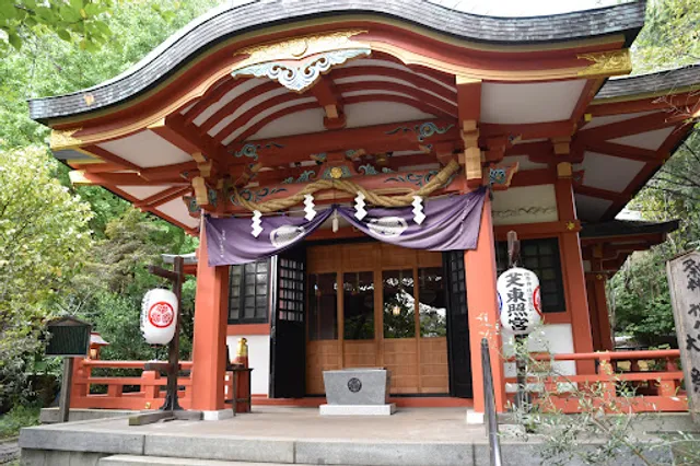 Shiba-Toshogu Shrine