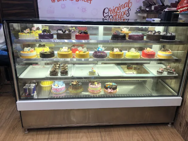 Dessert THE Cake Shop