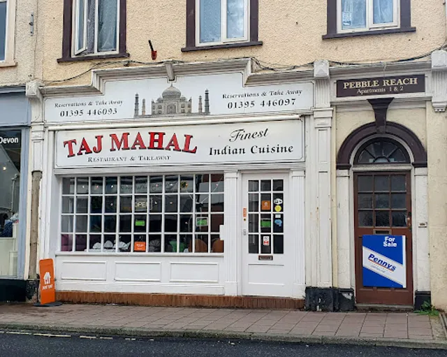 Taj Mahal Restaurant