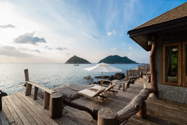 DUSIT BUNCHA Koh Tao by RIYA Group