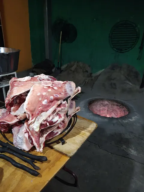 Barbacoa Don Rogelio Villeda