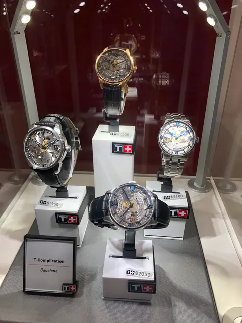TISSOT TIMES SQUARE