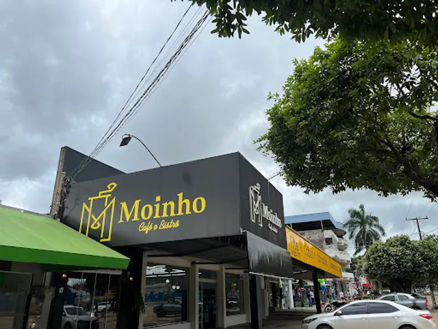 Moinho Café e Bistro