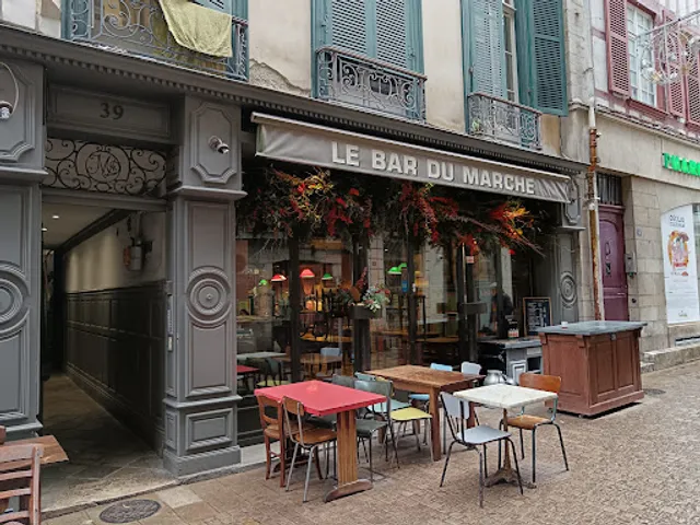 Bar du Marché