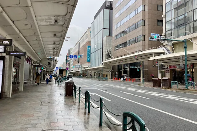 Shijo-dori
