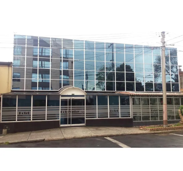 Hotel Santiago Plaza