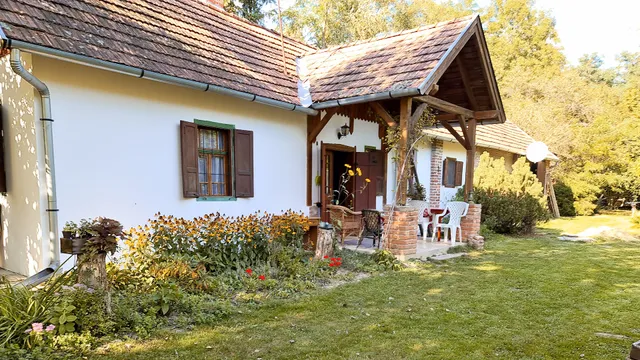 Krisztina Porta Vendégház