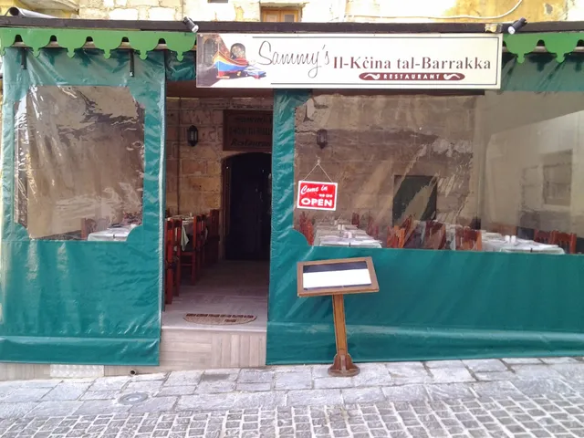Sammy’s Il-Kcina Tal-Barakka