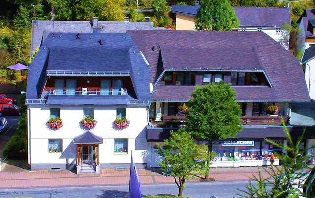 Gästehaus Weidenhagen