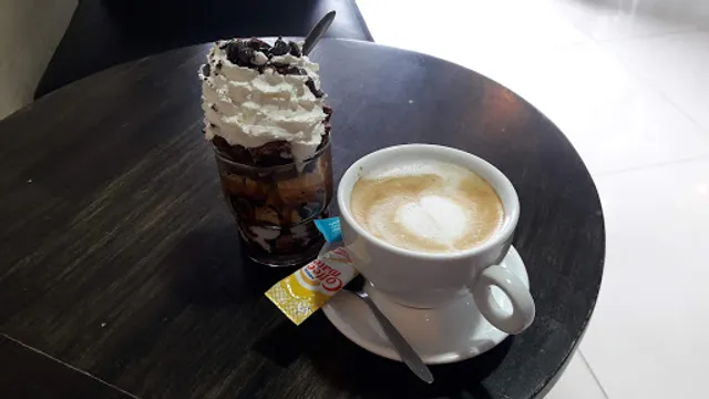 We Ask Coffee & Cafe