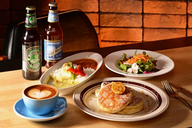 Greenpoint by Bedford Cafe