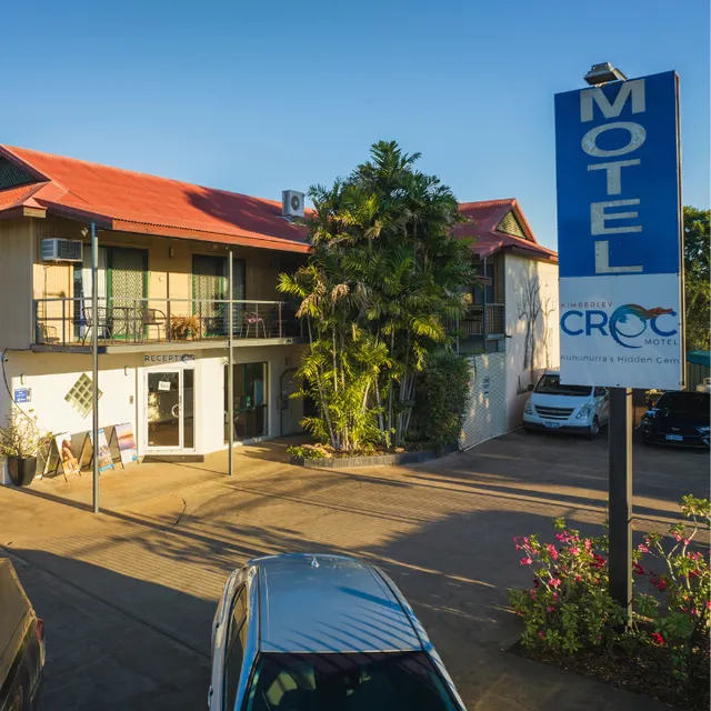 Kimberley Croc Motel