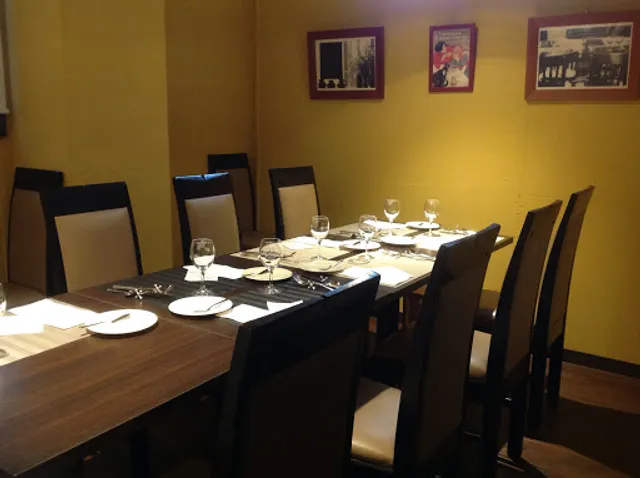 ビストロ・ドゥース